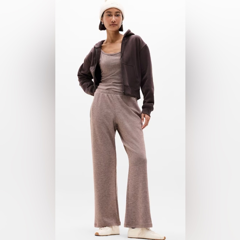 Excellent condition. Sunday Rib High Rise Pant